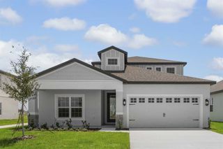 New construction Single-Family house 3371 Chinotto Dr, Lake Alfred, FL 33850 - image