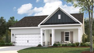 New construction Single-Family house 5073 Runnerstone Rd, Morristown, TN 37813 plan Cali - image