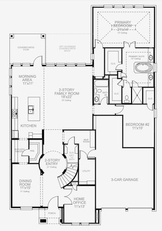 New construction Single-Family house 29507 Highland Meadow Dr, Fulshear, TX 77441 3650W- photo