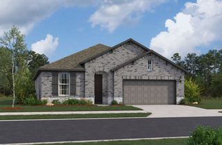 New construction Single-Family house 6914 Comanche Cave, San Antonio, TX 78233 Teton- photo