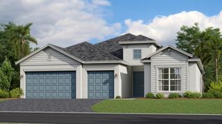 New construction Single-Family house 44720 Marina Ln, Punta Gorda, FL 33982 plan Palmetto - image
