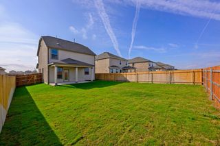 New construction Single-Family house 4840 Gragnano Dr, Round Rock, TX 78665 - image