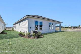 New construction Single-Family house 67 Swaying Tree Ave, St. Augustine, FL 32092 plan Clark - image