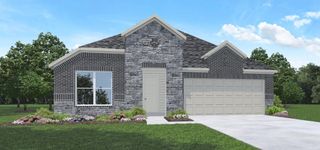 New construction Single-Family house 667 Paisley Harbor Ct, Conroe, TX 77304 plan Opal - image