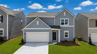 New construction Single-Family house 116 Otway Lp, Bethlehem, GA 30620 plan Beacon - image