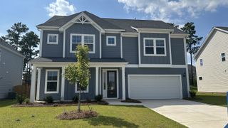 New construction Single-Family house 621 Falling Leaf Ln, Chapin, SC 29036 plan Roland II - image