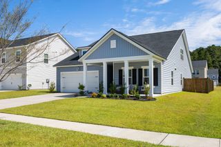 New construction house 1237 Marsh Royal St, Summerville, SC 29485 plan Litchfield II - image