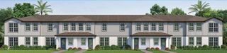New construction  house 749 Mystic Gardens Dr, Apopka, FL 32703 plan Galene - image