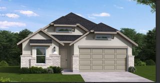 New construction Single-Family house 10642 Starfire Yellow Dr, Richmond, TX 77406 plan Yorktown - image