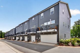 New construction Townhouse house 1530 Levy Wy, Charlotte, NC 28205 plan Rockwell - image