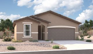 New construction Single-Family house 7849 S Long Pond Walkway, Tucson, AZ 85757 plan Juniper - image
