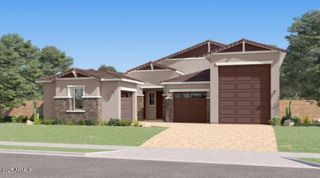 New construction house 25589 N 174Th Dr, Surprise, AZ 85387 plan Explorer Plan 5583 - image