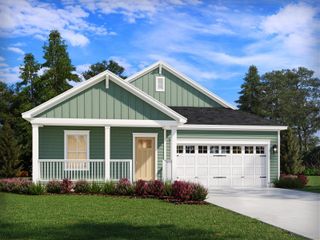 New construction  house 104 Indigo Coves Blvd, Summerville, SC 29486 plan Gibson - image