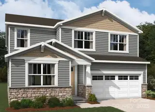 New construction Single-Family house 9855 Quercus Ln, Huntersville, NC 28078 - image