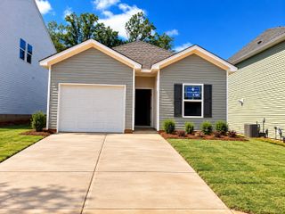 New construction Single-Family house 12183 Lansbury Dr, Inman, SC 29349 plan Baker - image