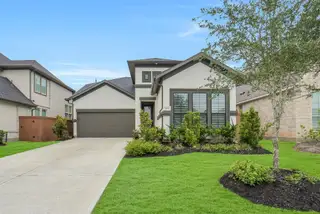 New construction Single-Family house 24830 Yellow Spruce Cir, Cypress, TX 77493 plan Armstrong - image