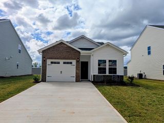 New construction Single-Family house 126 Cotesworth St, Pendleton, SC 29670 plan Baker - image