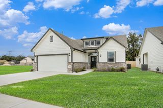 New construction Single-Family house 4333 Ellison St, Bay City, TX 77414 plan Smith - image