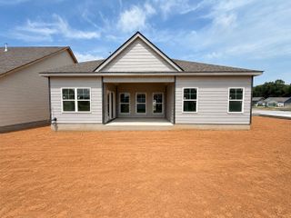 New construction Single-Family house 4015 Dortch Lane, W, Murfreesboro, TN 37128 plan 2151 Elevation DEF - image