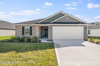 New construction Single-Family house 8381 Helmsley Blvd, Jacksonville, FL 32219 plan 1635- B - image