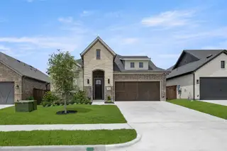 New construction Single-Family house 1845 Rough Ridge Trl, Midlothian, TX 76065 plan Sedona - image