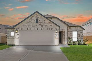 New construction Single-Family house 5626 Toledo Pines Ln, Katy, TX 77449 - image
