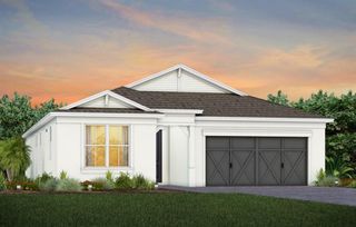 New construction Single-Family house 2562 Winter Sky St, Kissimmee, FL 34744 plan Concord - image