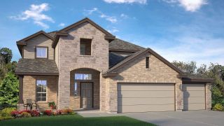 New construction  house 213 Dora Dr, Killeen, TX 76542 plan Sonoma - image