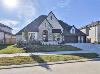 New construction Single-Family house 10815 White Mangrove Drive, Cypress, TX 77433 3525W- photo