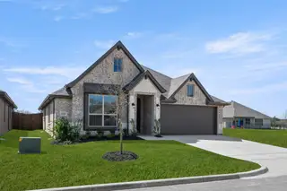 New construction Single-Family house 1125 Avery Rd, Granbury, TX 76049 plan Concept 1937 - image