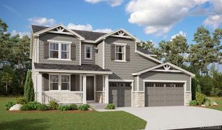 New construction Single-Family house 1323 Alyssa Drive, Timnath, CO 80547 Dillon II- photo