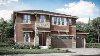 New construction Single-Family house 3953 Buttongrass Trl, Castle Rock, CO 80108 plan Stonehaven - image