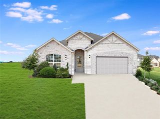 New construction Single-Family house 716 Warleggan Wy, McKinney, TX 75069 plan Rosso - image