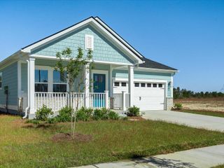 New construction Single-Family house 443 Radiant Blue Wy, Summerville, SC 29486 plan Newport - image