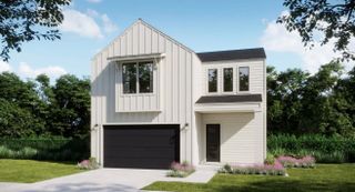 New construction Single-Family house 1304 Rambling Rose Rd, Austin, TX 78745 plan Watson - image