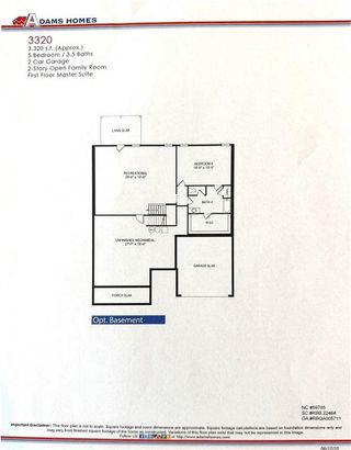 New construction Single-Family house 5363 Modena Dr, Douglasville, GA 30135 - image
