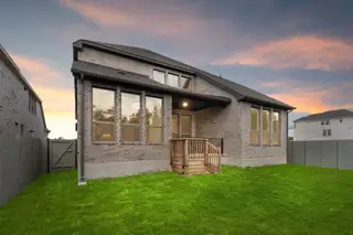 New construction Single-Family house 1429 Blue Moon Dr, Georgetown, TX 78628 plan Schertz - image