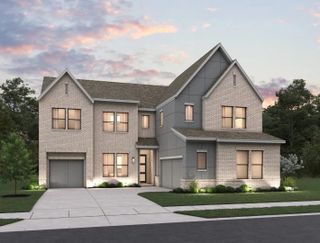 New construction Single-Family house 2212 Switchgrass Dr, Flower Mound, TX 76226 plan Westbrook - image