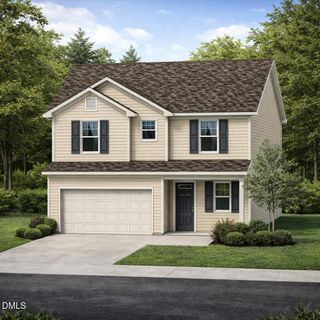 New construction Single-Family house 10416 Hamish Dr, Zebulon, NC 27597 plan Harper II - image