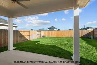 New construction Single-Family house 32455 Sunbeam Dr, Fulshear, TX 77441 plan Dogwood - image