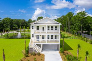 New construction  house 2336 Minifarm Wy, Mount Pleasant, SC 29466 plan Hamlin - image