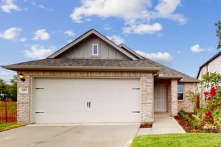 New construction Single-Family house 485 Silent Pond Park, Lavon, TX 75166 Boxwood - 30' Smart Series- photo