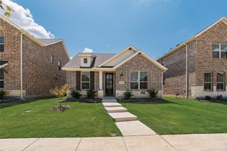 New construction  house 3124 Arthurdale St, Celina, TX 75009 plan Brazos - image