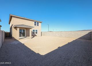 New construction Single-Family house 30491 W Whitethorn Acacia, Buckeye, AZ 85396 plan Oak - image