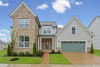 New construction Single-Family house 10322 Ashlyn, Collierville, TN 38017 plan Ashmont - image