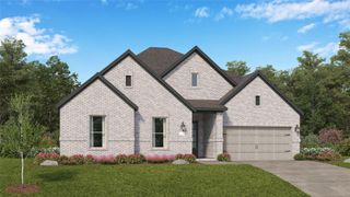 New construction  house 26339 Little Flower Ln, Katy, TX 77493 plan Glacier - image
