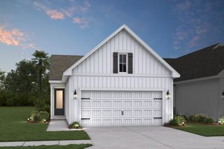 New construction Single-Family house 317 Baybreeze Ct, Summerville, SC 29486 plan Spring Lake IV - image