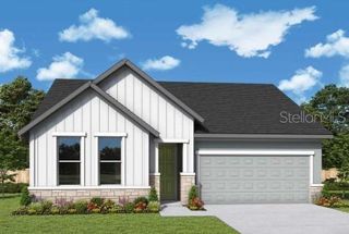 New construction Single-Family house 11347 Hardwood Hammock Lane, Riverview, FL 33569 The Sparkman- photo