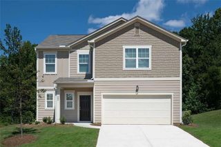 New construction  house 12 Crescent Blvd, Carrollton, GA 30116 plan Copernicus - image