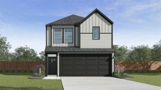 New construction Single-Family house 124 Redwood Rd, Princeton, TX 75407 plan Celeste - image
